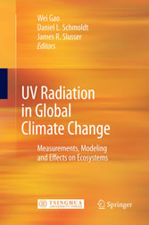 UV Radiation in Global Climate Change