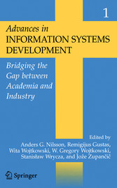 Advances in Information Systems Development: