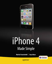 iPhone 4 Made Simple