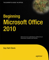 Beginning Microsoft Office 2010