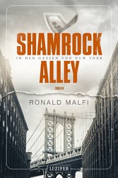 SHAMROCK ALLEY - In den Gassen von New York