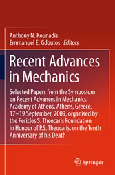 Recent Advances in Mechanics