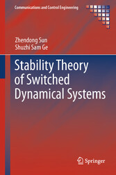 Stability Theory of Switched Dynamical Systems