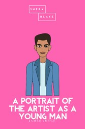 A Portrait of the Artist as a Young Man | The Pink Classics