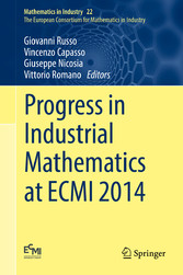 Progress in Industrial Mathematics at ECMI 2014