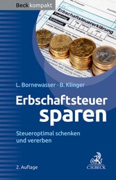 Erbschaftsteuer sparen