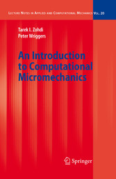 An Introduction to Computational Micromechanics