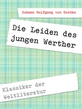 Die Leiden des jungen Werther