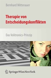 Therapie von Entscheidungskonflikten