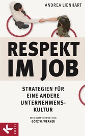 Respekt im Job