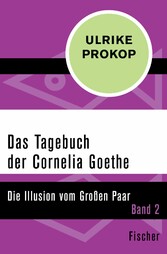 Das Tagebuch der Cornelia Goethe