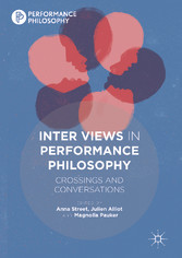 Inter Views in Performance Philosophy