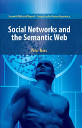 Social Networks and the Semantic Web