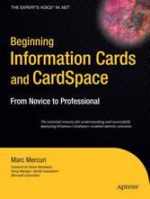 Beginning Information Cards and CardSpace