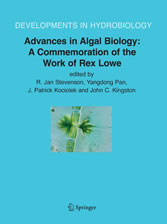 Advances in Algal Biology: A Commemoration of the Work of Rex Lowe