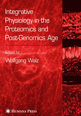 Integrative Physiology in the Proteomics and Post-Genomics Age