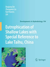 Eutrophication of Shallow Lakes with Special Reference to Lake Taihu, China