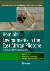 Hominin Environments in the East African Pliocene