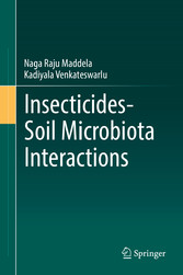 Insecticides?Soil Microbiota Interactions