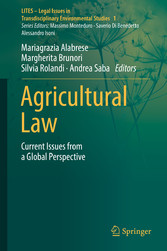 Agricultural Law