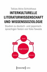 Interkulturelle Literaturwissenschaft und Wissenssoziologie