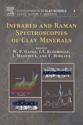 Infrared and Raman Spectroscopies of Clay Minerals