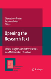 Opening the Research Text