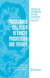 Programmed Cell Death in Cancer Progression and Therapy