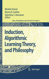 Induction, Algorithmic Learning Theory, and Philosophy