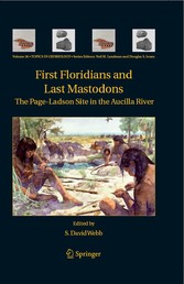 First Floridians and Last Mastodons: The Page-Ladson Site in the Aucilla River