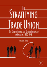 The Stratifying Trade Union