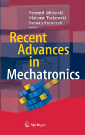 Recent Advances in Mechatronics