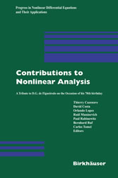 Contributions to Nonlinear Analysis