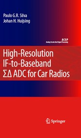 High-Resolution IF-to-Baseband SigmaDelta ADC for Car Radios