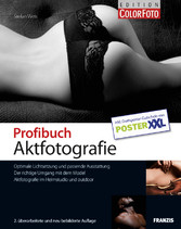 Profibuch Aktfotografie