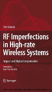 RF Imperfections in High-rate Wireless Systems