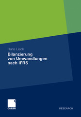 Bilanzierung von Umwandlungen nach IFRS