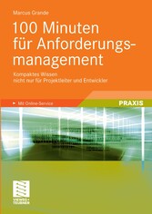 100 Minuten für Anforderungsmanagement