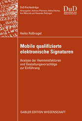 Mobile qualifizierte elektronische Signaturen