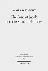 The Sons of Jacob and the Sons of Herakles