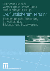 'Auf unsicherem Terrain'