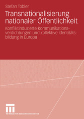 Transnationalisierung nationaler Öffentlichkeit