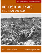 Der Erste Weltkrieg