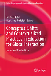 Conceptual Shifts and Contextualized Practices in Education for Glocal Interaction