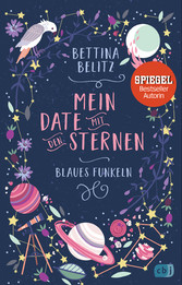 Mein Date mit den Sternen - Blaues Funkeln