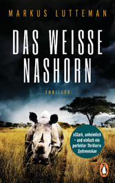 Das weiße Nashorn