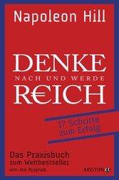 Denke nach und werde reich