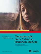 Menschen mit einer Autismus-Spektrum-Störung