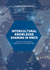 Intercultural Knowledge Sharing in MNCs