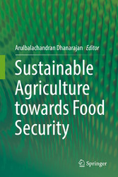 Sustainable Agriculture towards Food Security